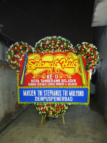 Bunga Papan Congratulation Waru Sidoarjo